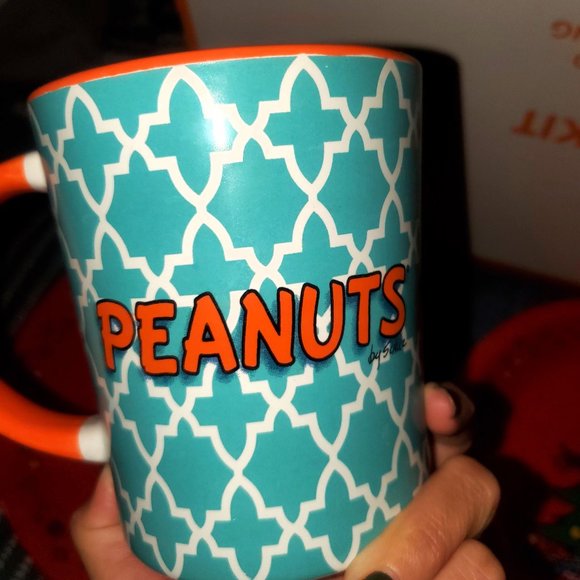 Peanuts Lucy and Linus Coffee Mugs- Take your Pick! - Picture 3 of 3